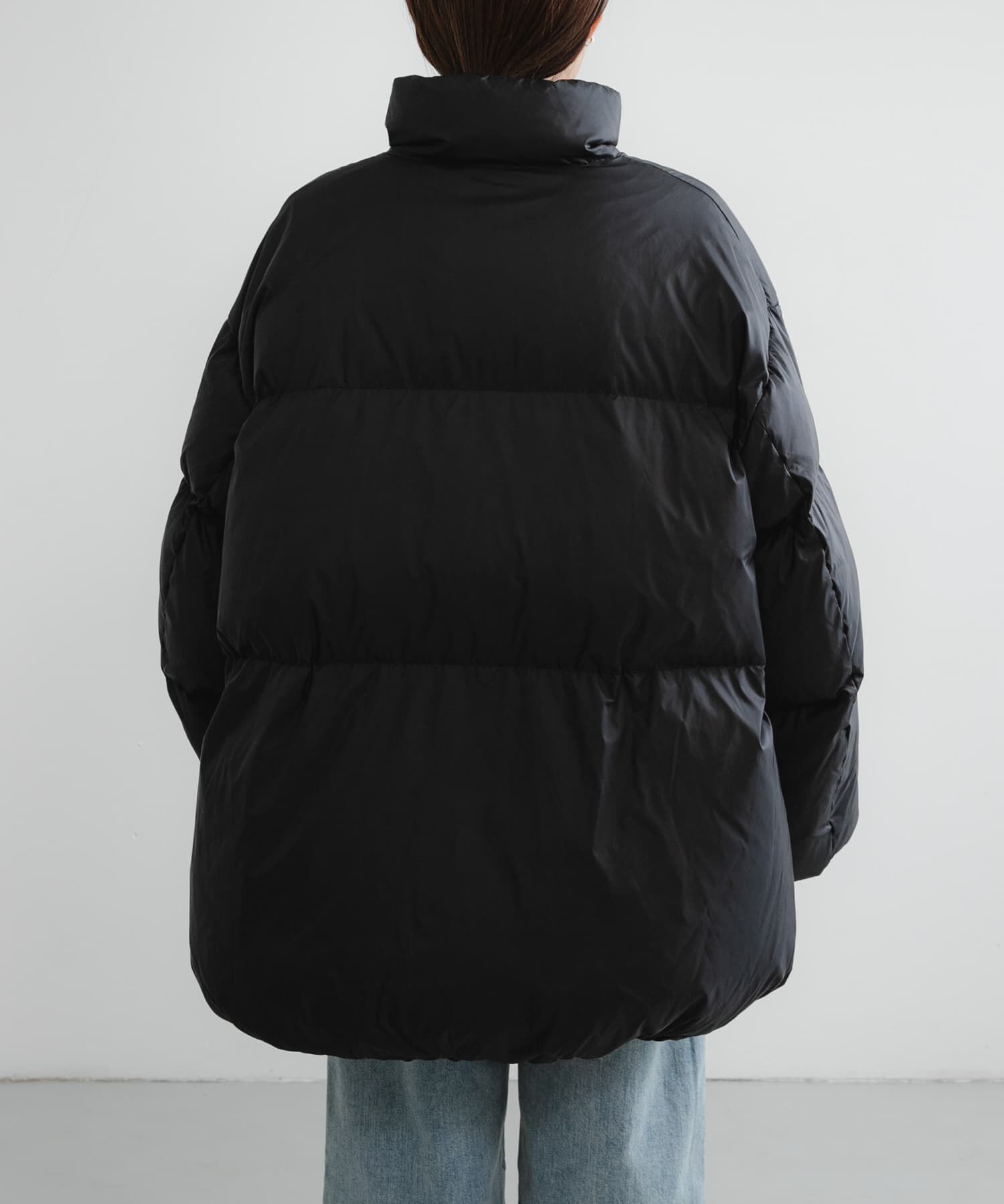 URBAN RESEARCH「『別注』onit&times;URBAN RESEARCH　ボリュームダウンコート」|ダウン|