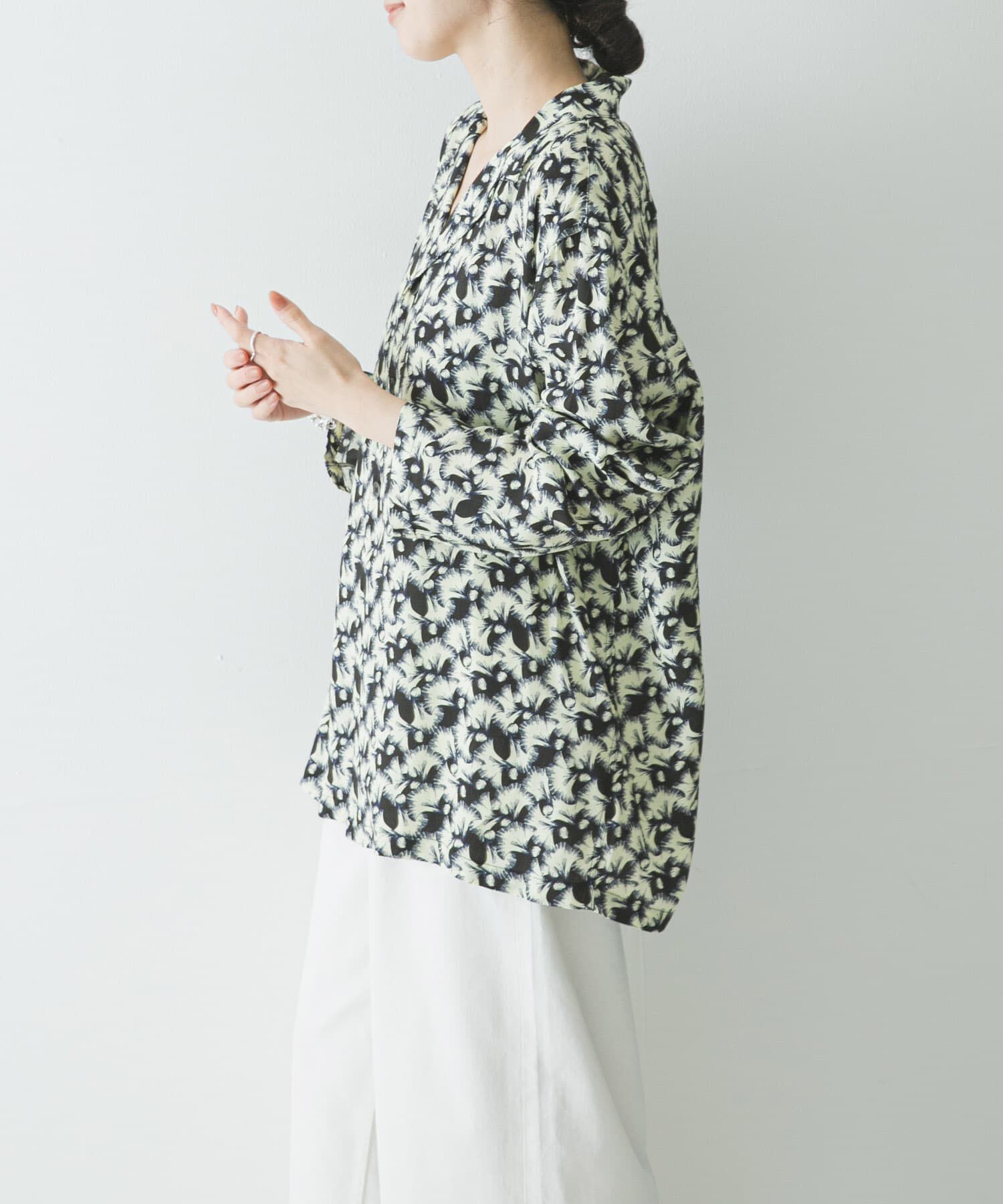 URBAN RESEARCH「WAXMAN BROTHERS　PIJAMA SHIRTS」|シャツ・ブラウス|