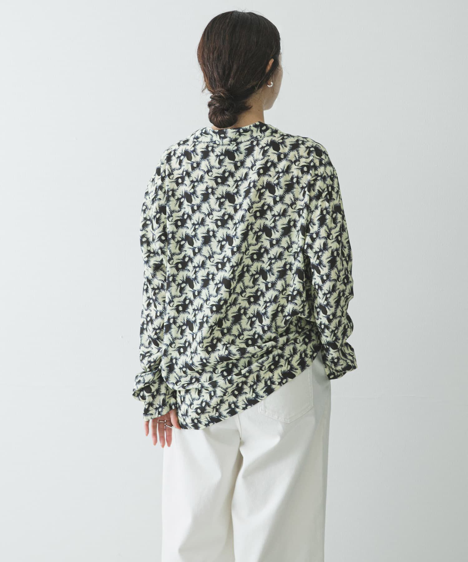 URBAN RESEARCH「WAXMAN BROTHERS　PIJAMA SHIRTS」|シャツ・ブラウス|