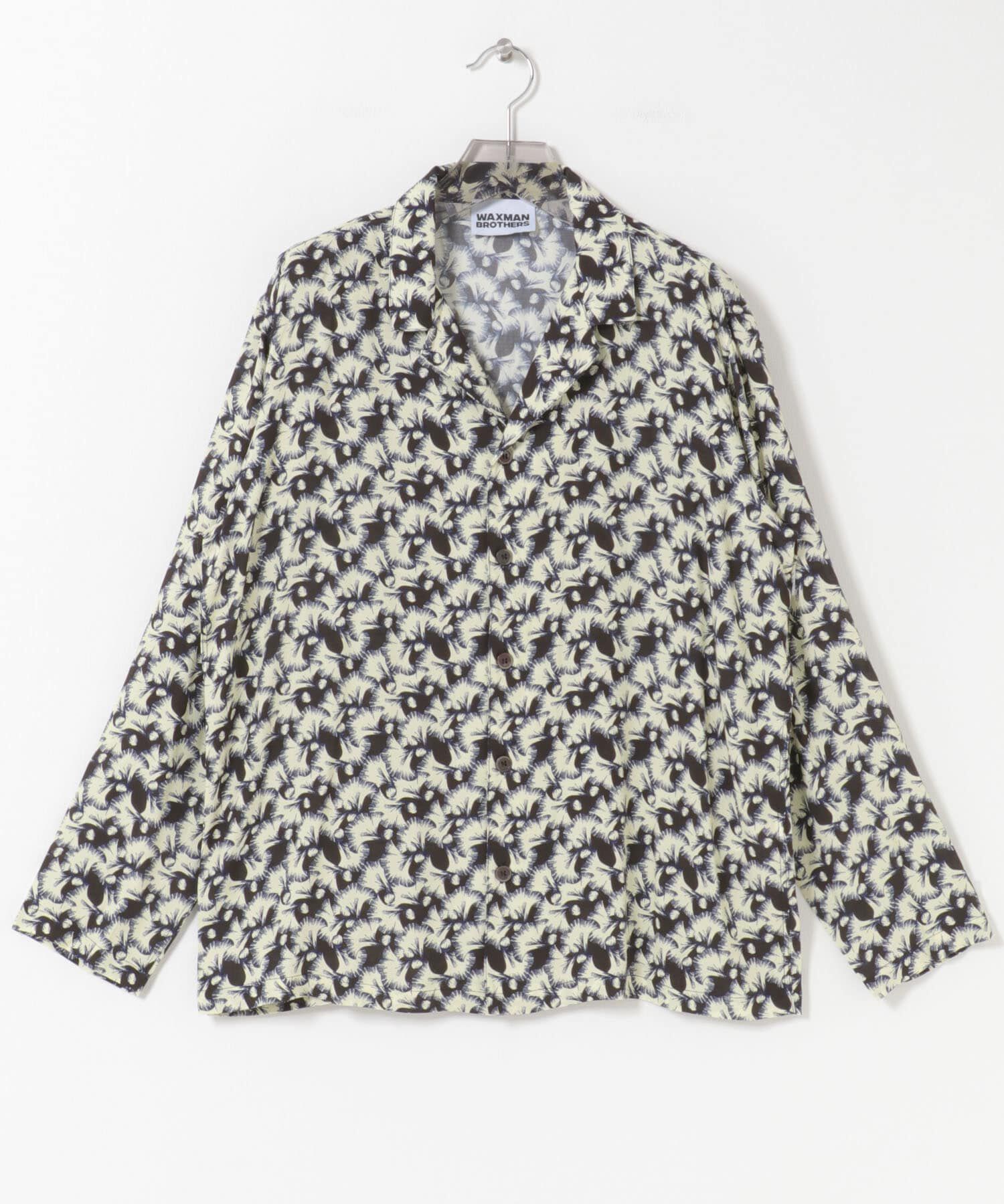 URBAN RESEARCH「WAXMAN BROTHERS　PIJAMA SHIRTS」|シャツ・ブラウス|