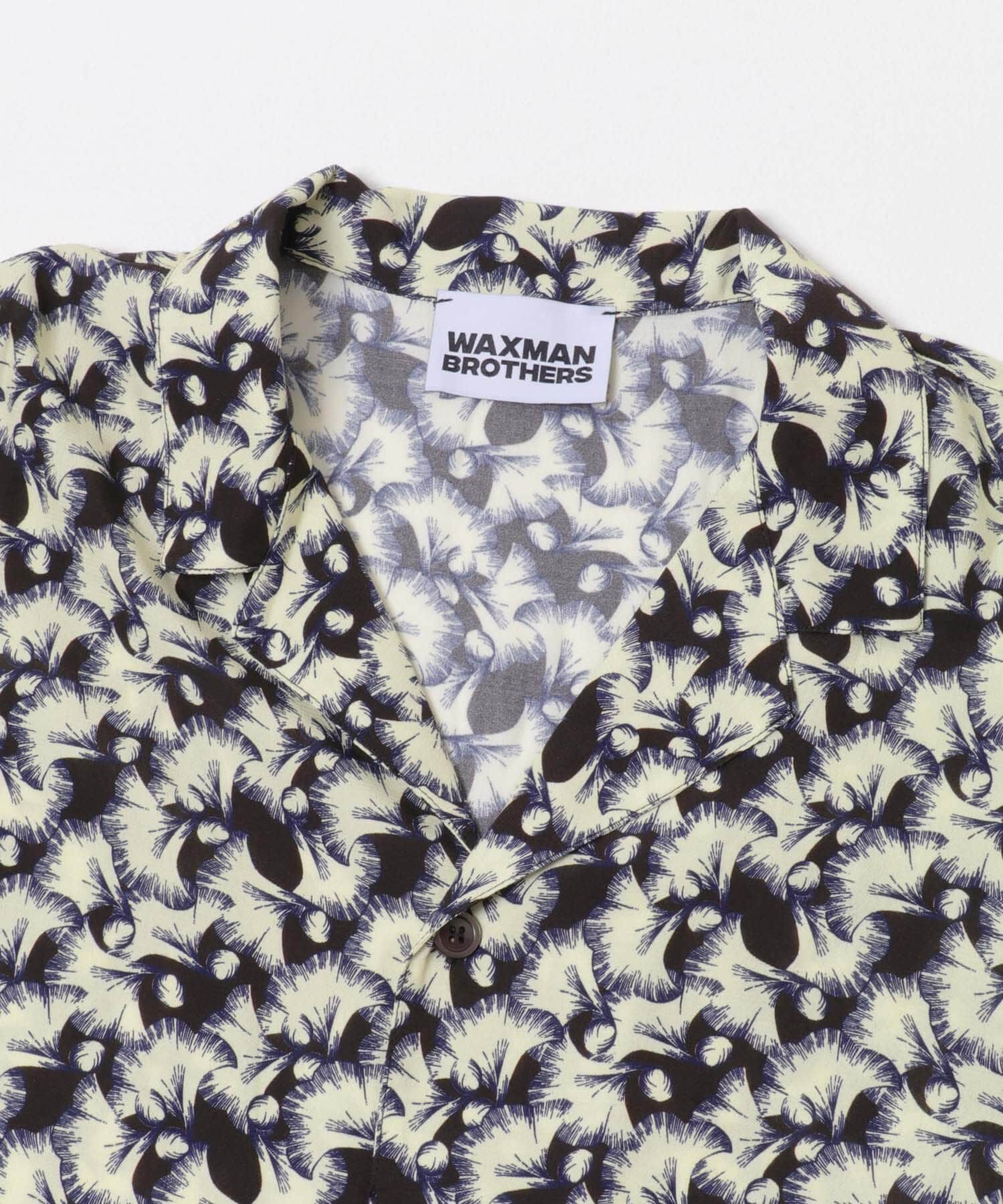 URBAN RESEARCH「WAXMAN BROTHERS　PIJAMA SHIRTS」|シャツ・ブラウス|