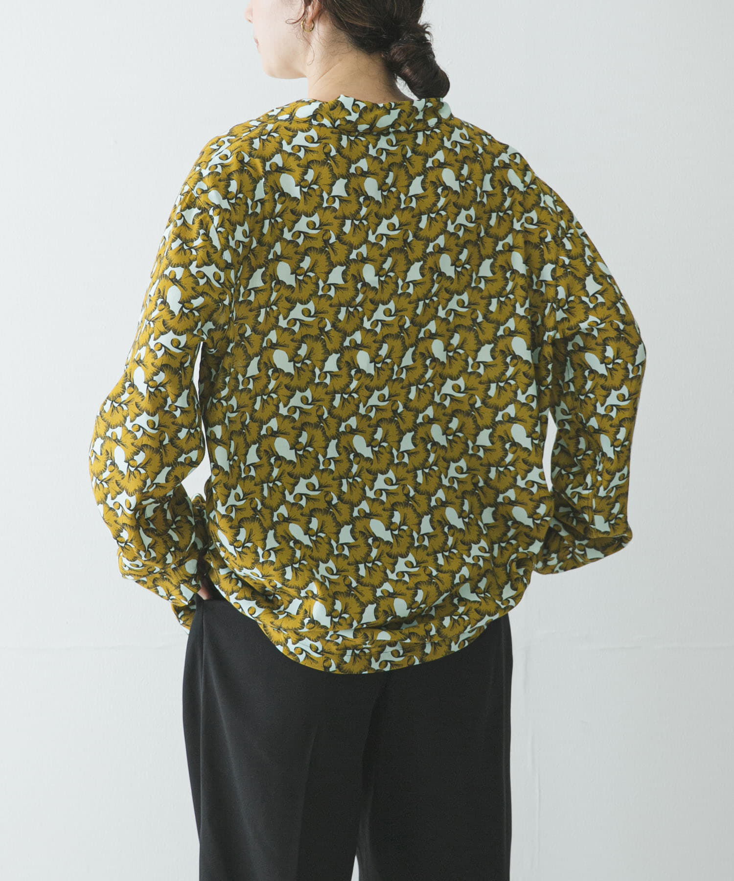 URBAN RESEARCH「WAXMAN BROTHERS　PIJAMA SHIRTS」|シャツ・ブラウス|