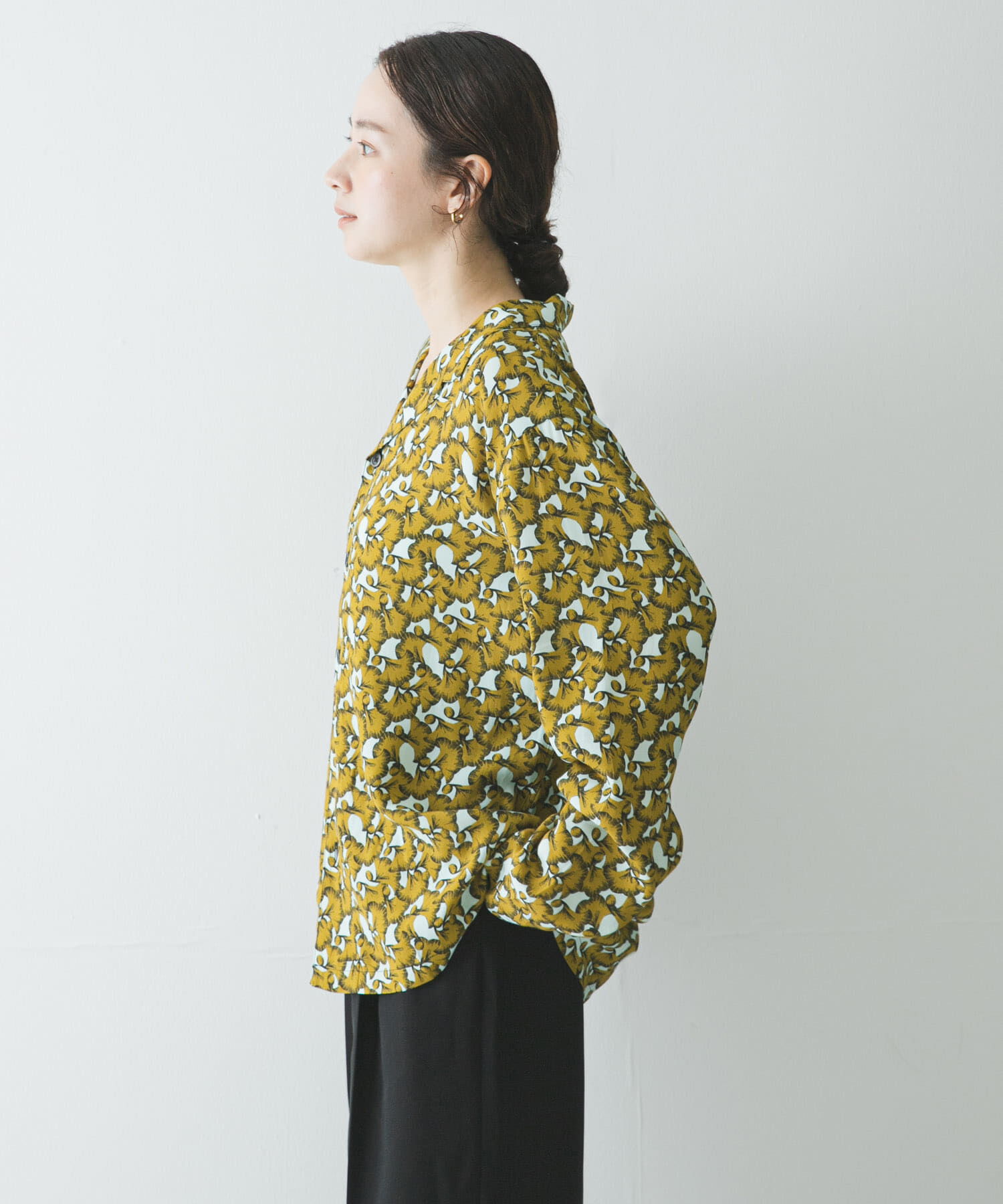 URBAN RESEARCH「WAXMAN BROTHERS　PIJAMA SHIRTS」|シャツ・ブラウス|