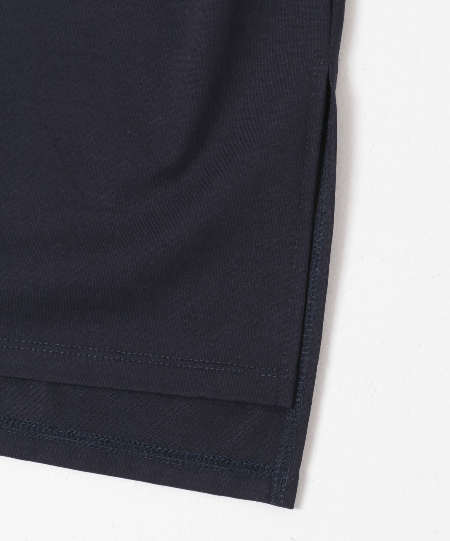 URBAN RESEARCH ROSSO「ULTIMAタックスリーブカットソー」|Tシャツ・カットソー|