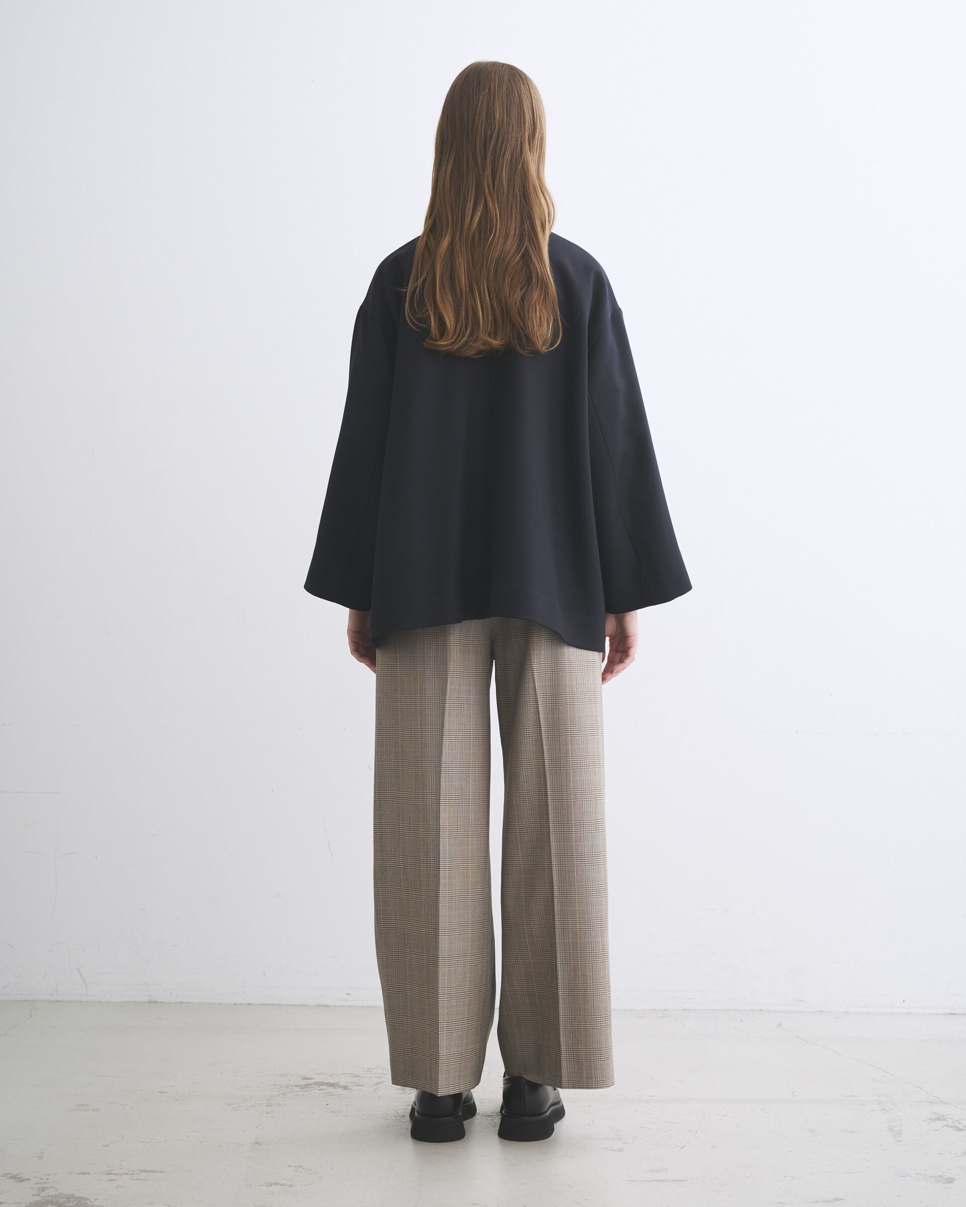 Traditional Weatherwear「LINTON NO COLLAR SHORT」|その他|