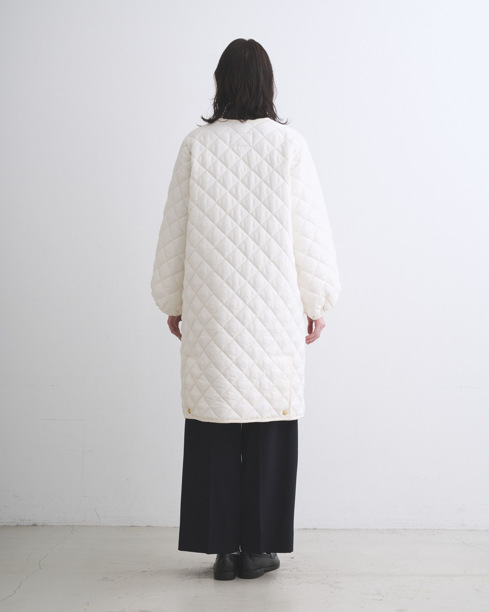 Traditional Weatherwear「ARKLEY PUFF SLEEVE LONG」|その他|
