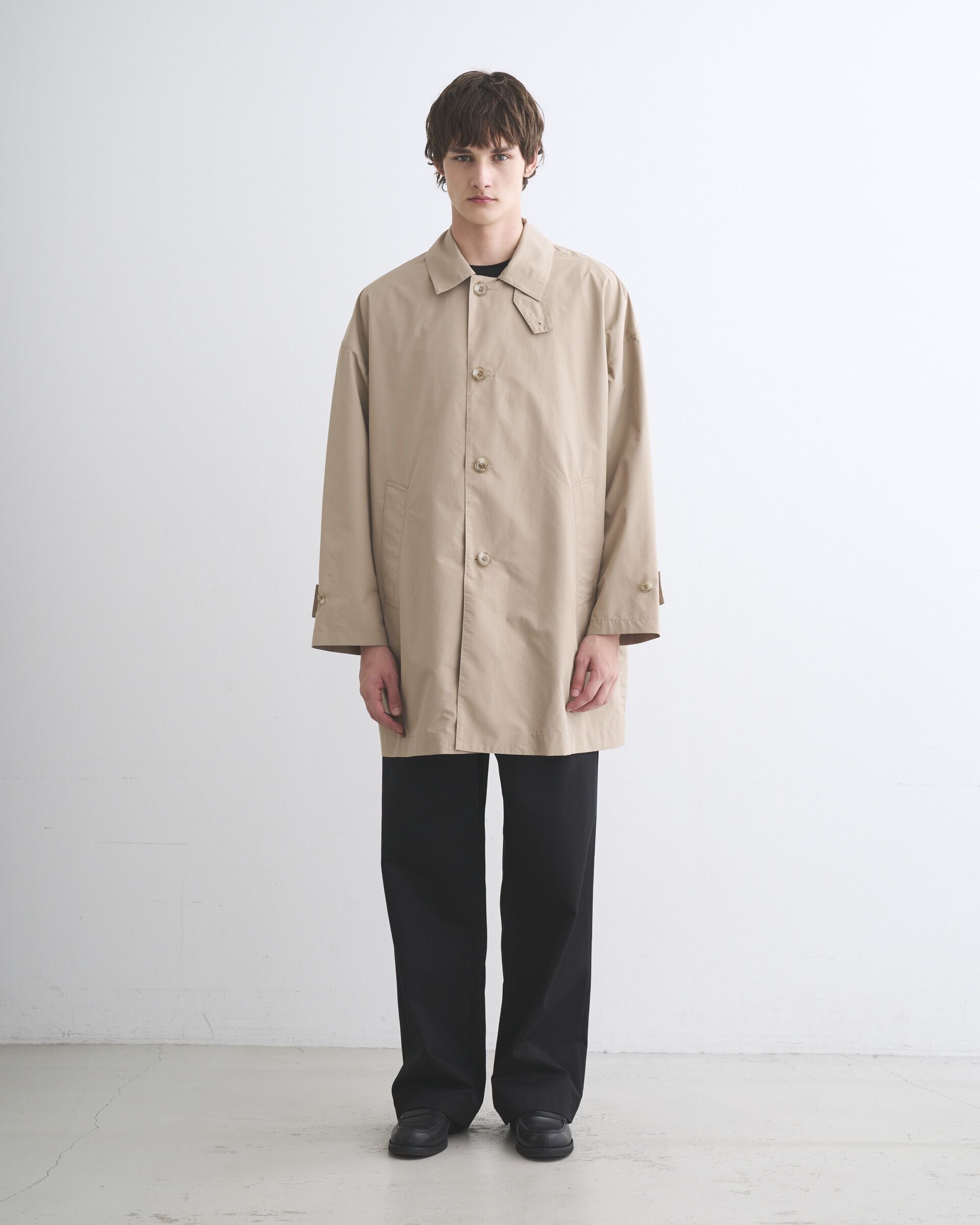 Traditional Weatherwear「MALTON BUTTON THROUGH」|その他|