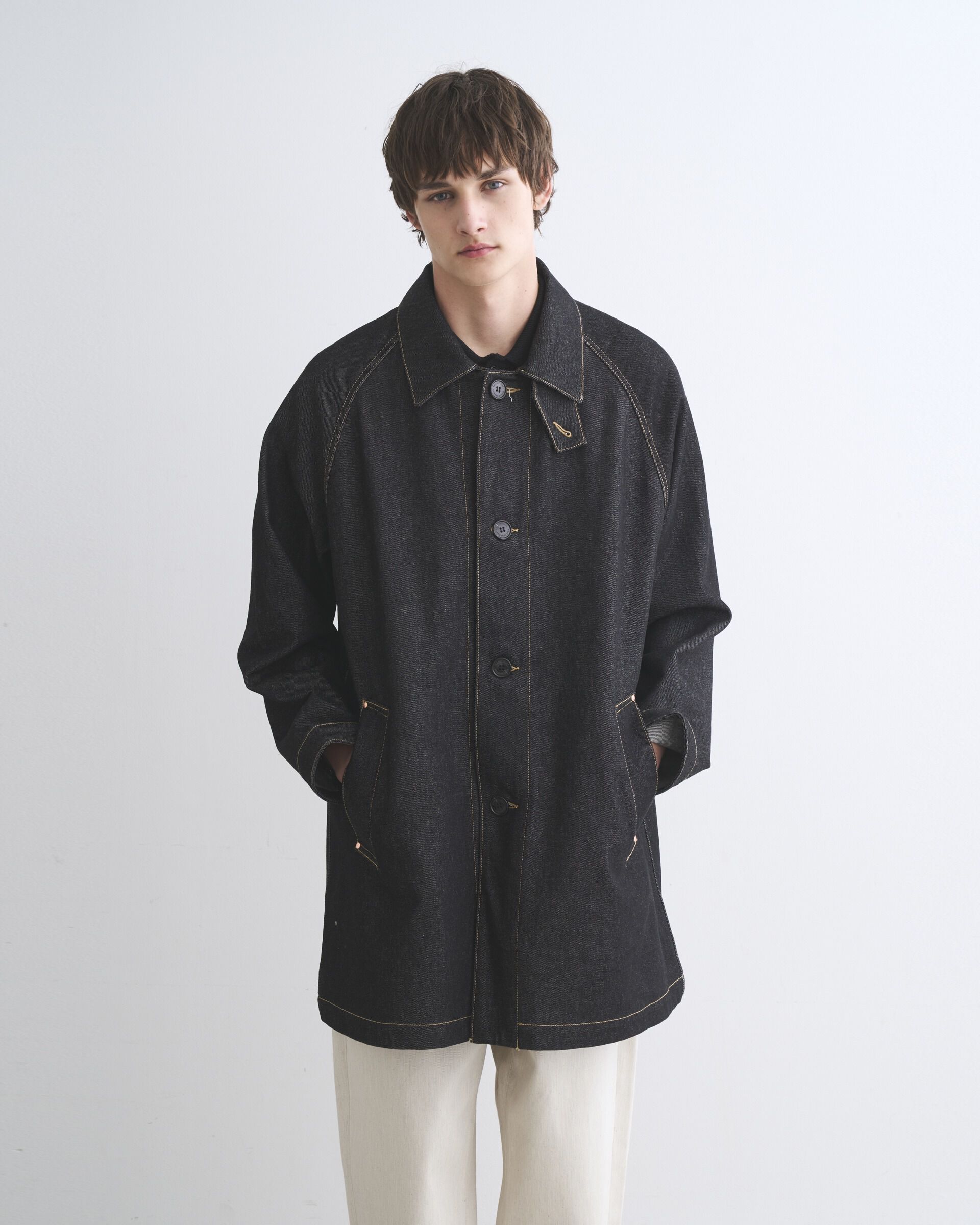 Traditional Weatherwear「【UNIONWEAR】WORK COAT 002D」|その他|