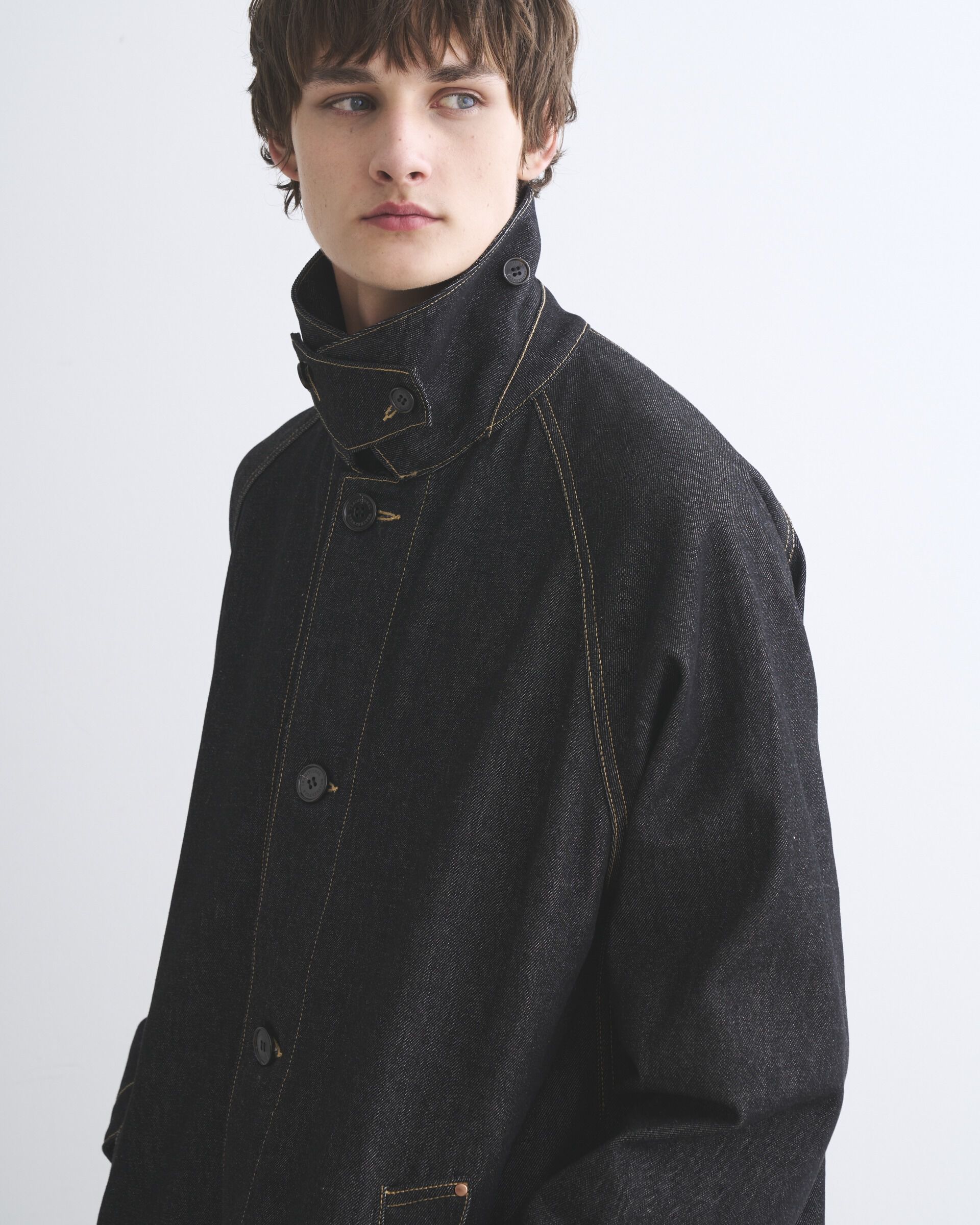 Traditional Weatherwear「【UNIONWEAR】WORK COAT 002D」|その他|