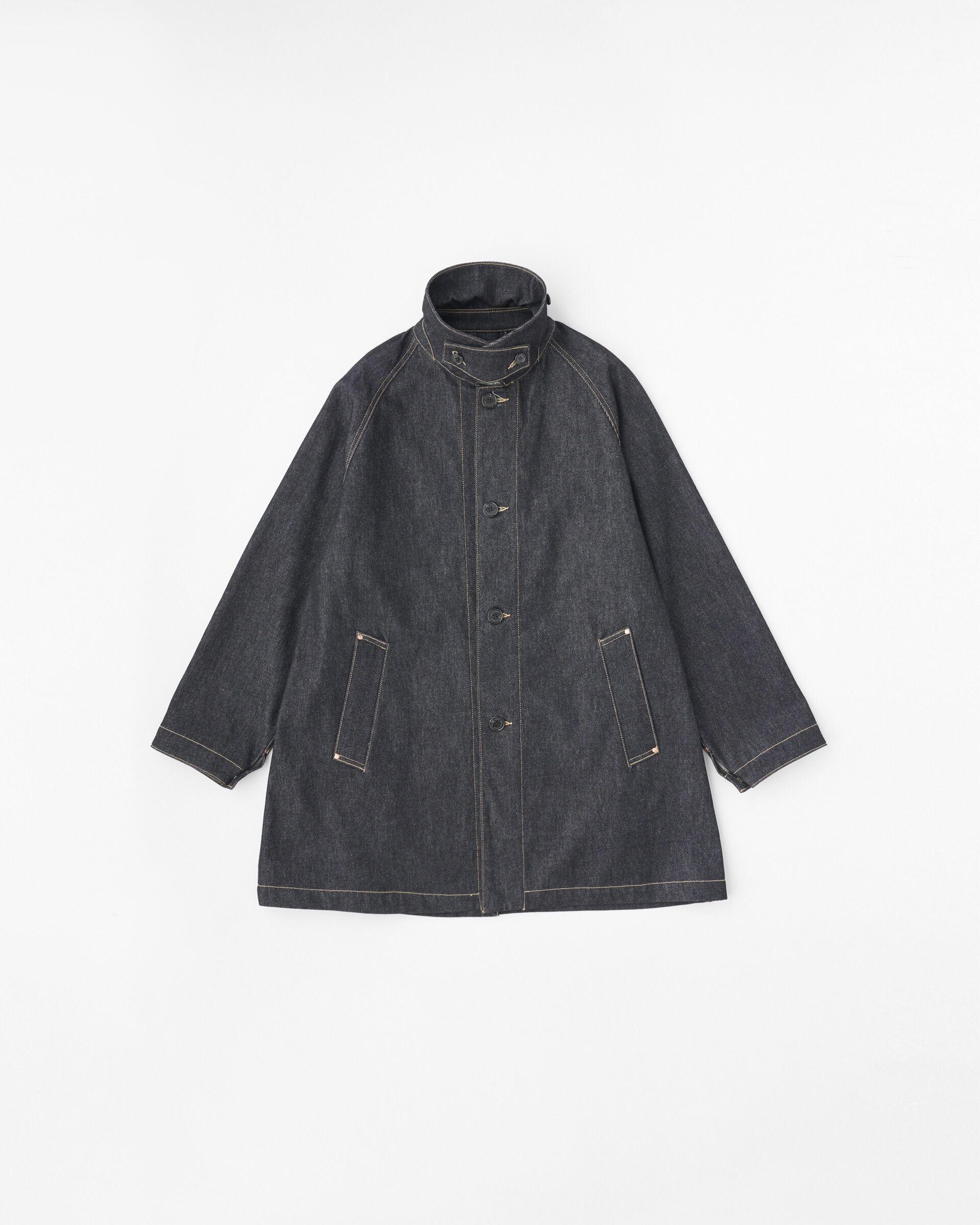 Traditional Weatherwear「【UNIONWEAR】WORK COAT 002D」|その他|