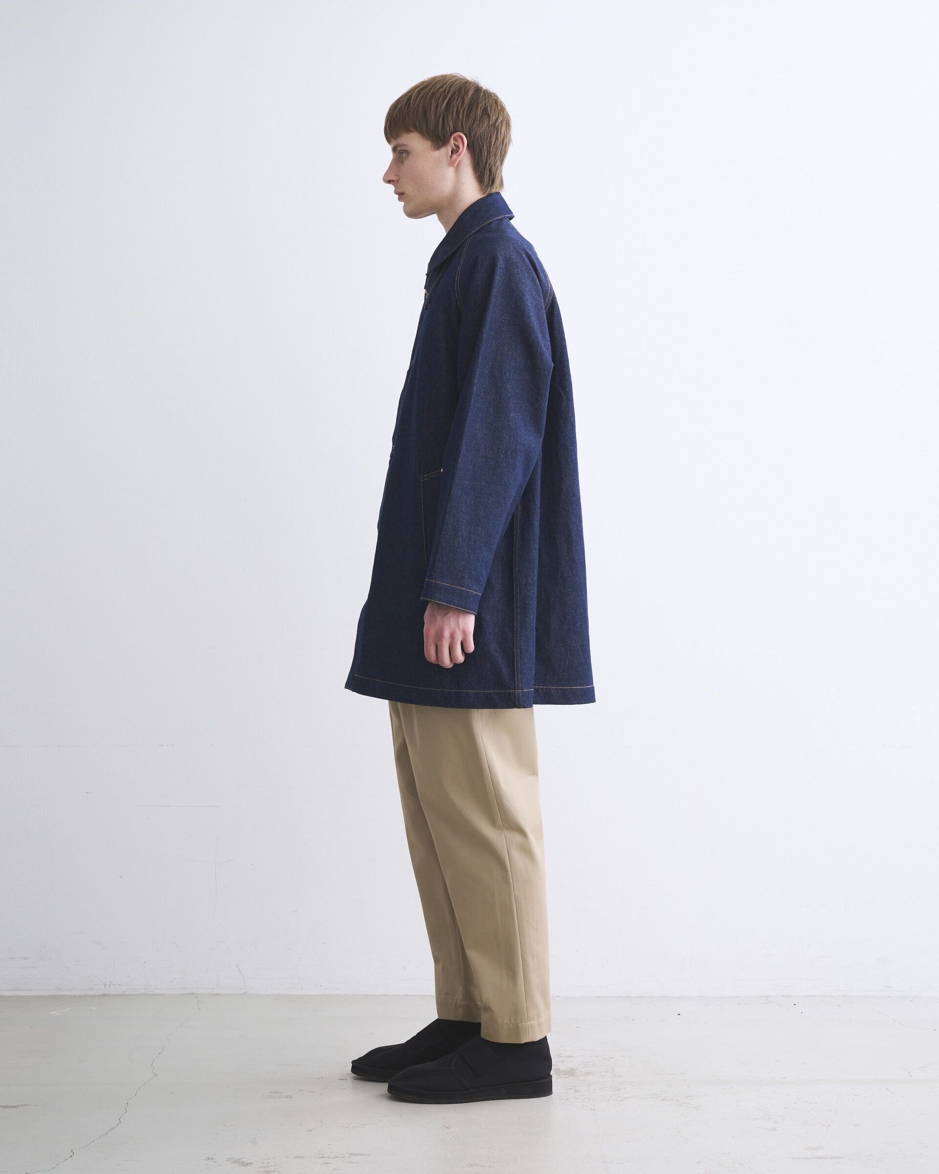 Traditional Weatherwear「【UNIONWEAR】WORK COAT 002D」|その他|