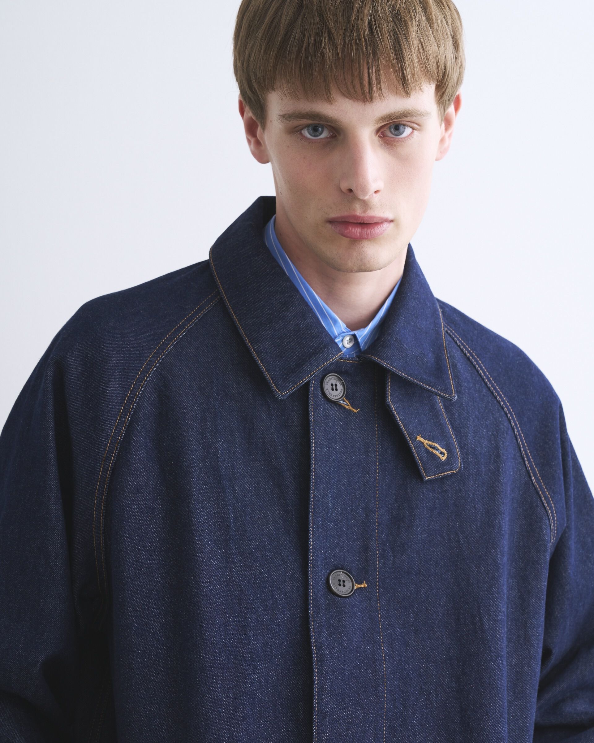 Traditional Weatherwear「【UNIONWEAR】WORK COAT 002D」|その他|