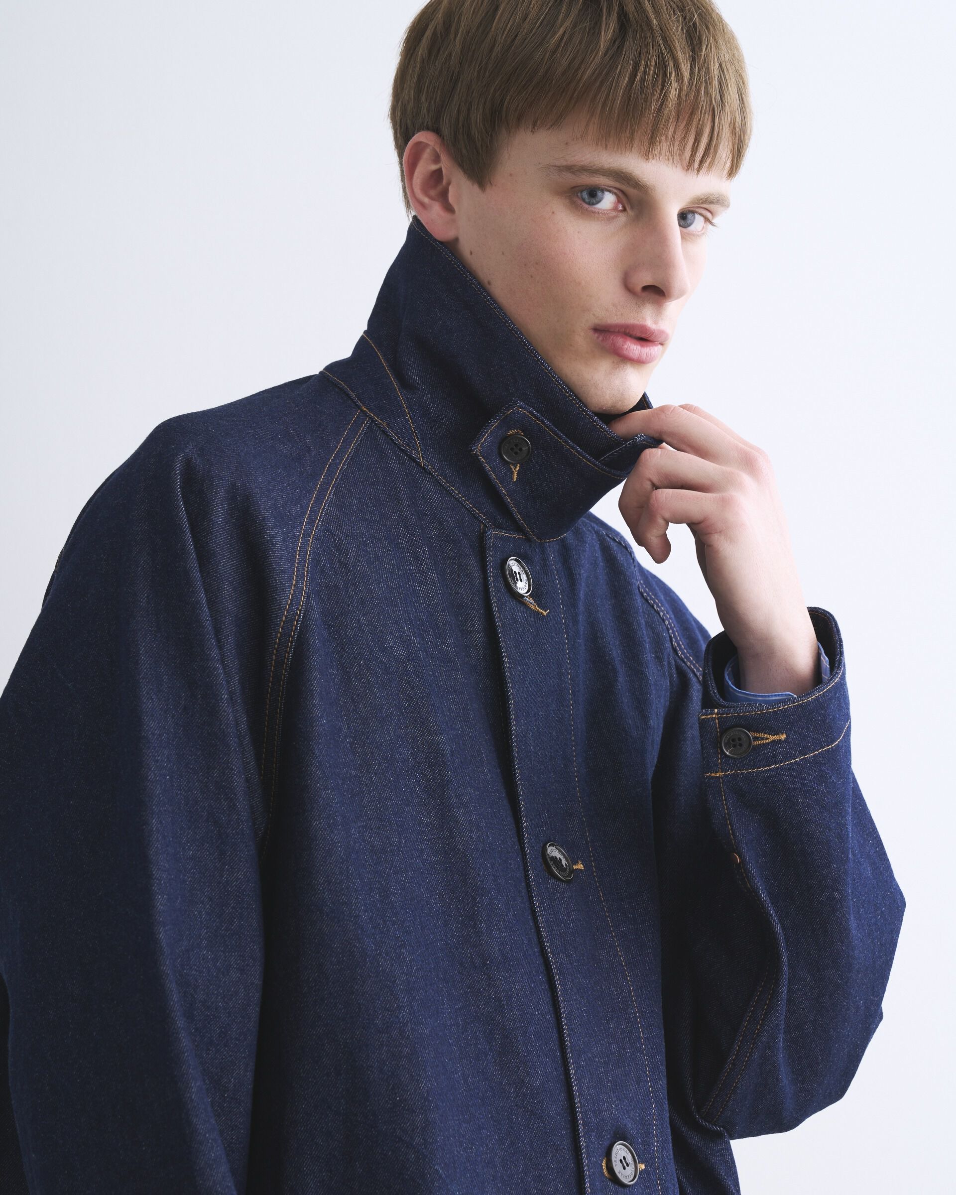 Traditional Weatherwear「【UNIONWEAR】WORK COAT 002D」|その他|