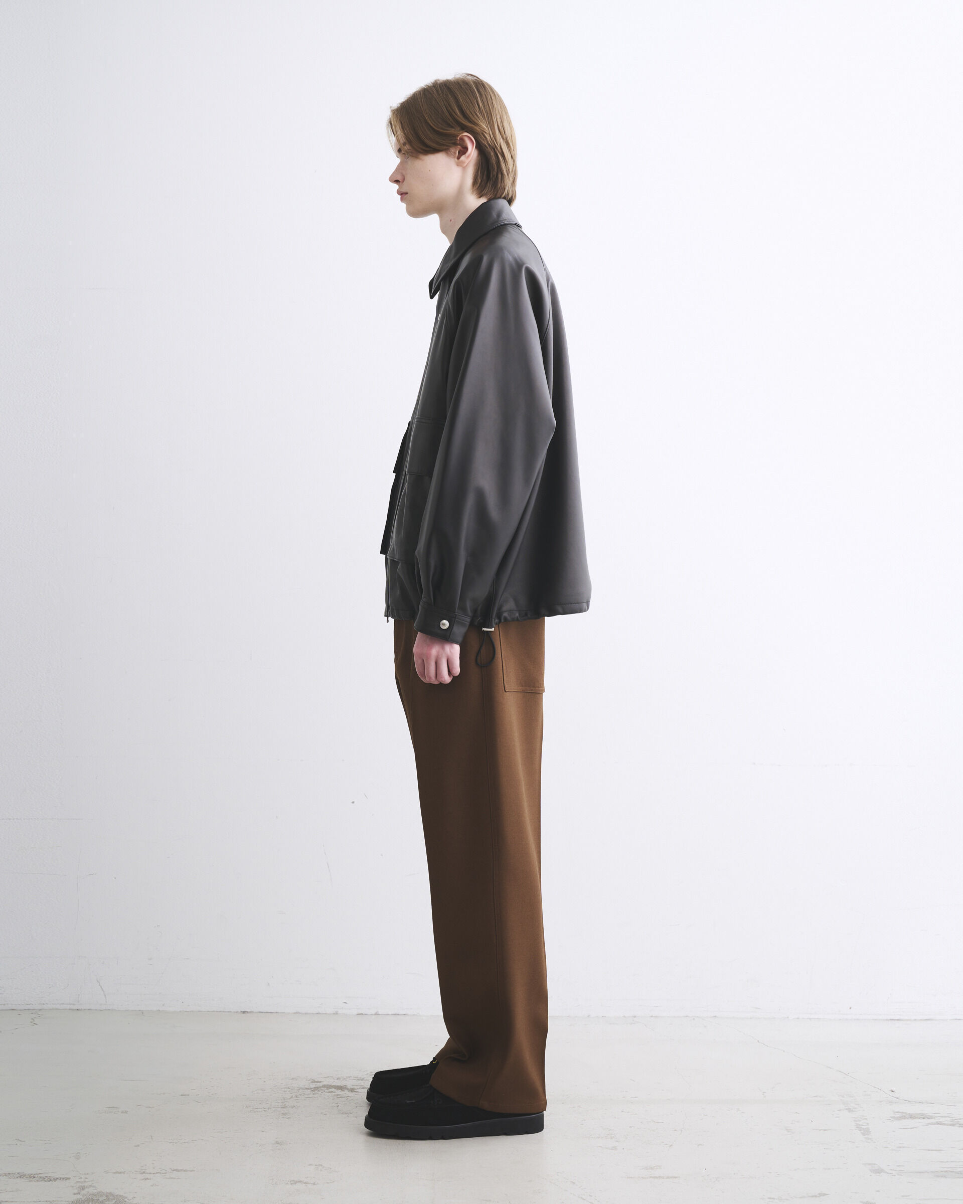 Traditional Weatherwear「ELTON  LEATHER」|その他|