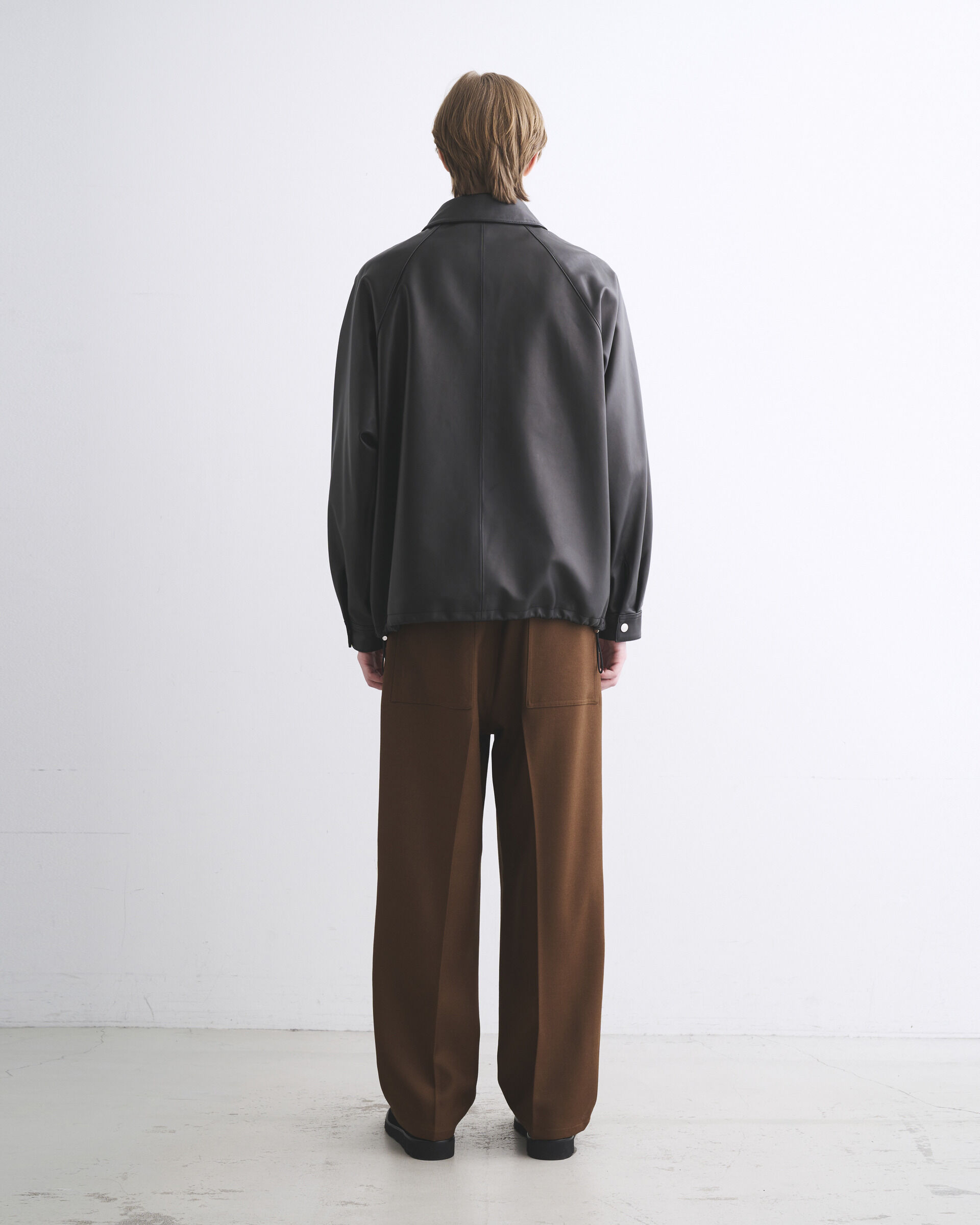 Traditional Weatherwear「ELTON  LEATHER」|その他|