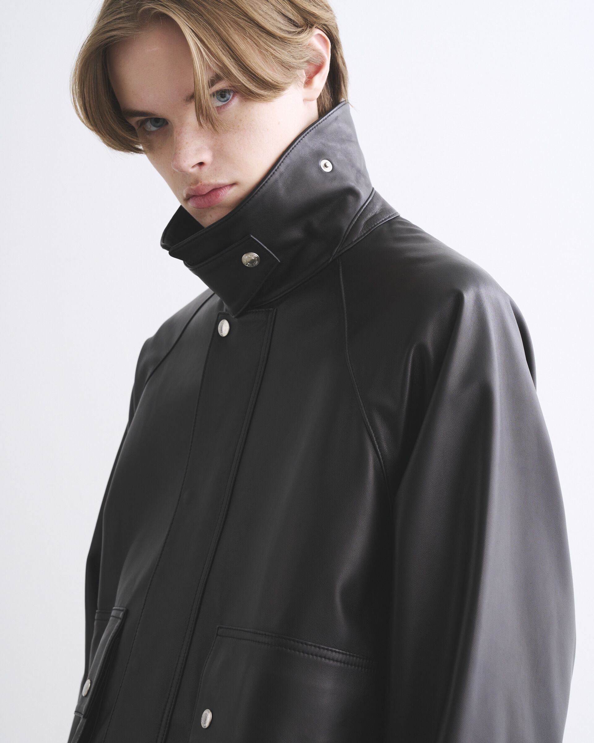 Traditional Weatherwear「ELTON  LEATHER」|その他|