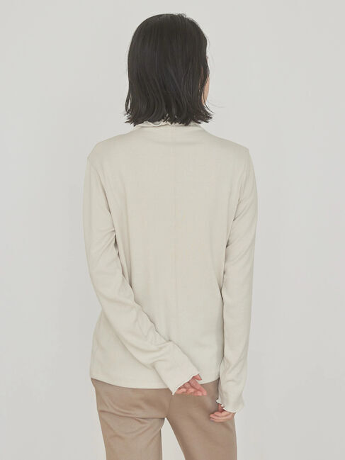 AMERICAN HOLIC「SET　ポンチベスト+シアーカットプルオーバー」|Tシャツ・カットソー|