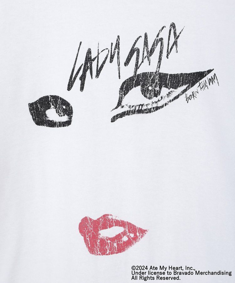 Green Parks「■LADY GAGA-F TEE」|Tシャツ・カットソー|
