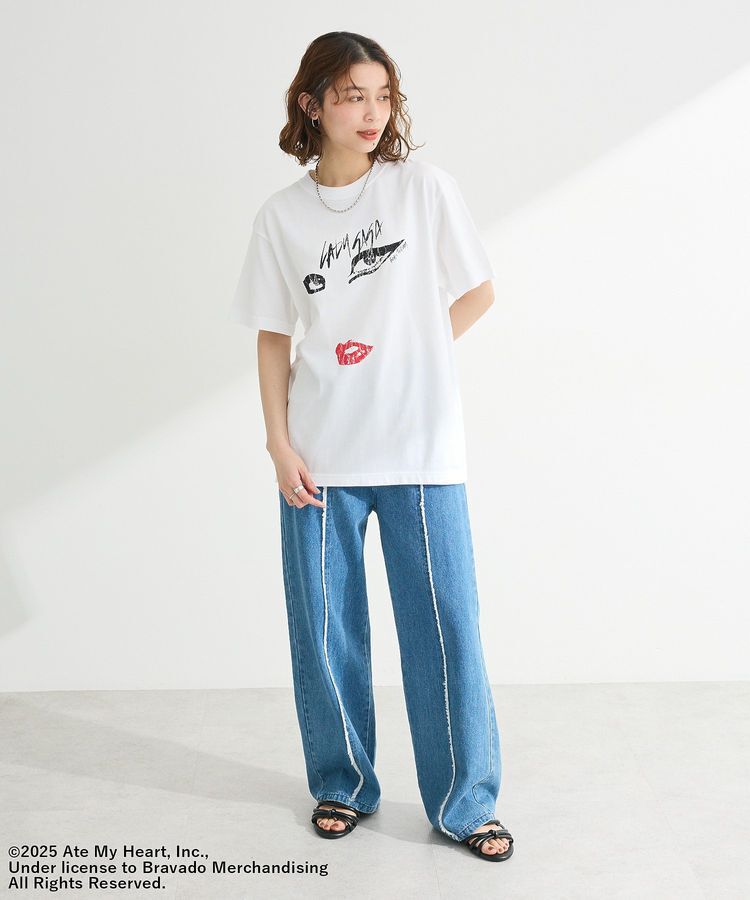 Green Parks「■LADY GAGA-F TEE」|Tシャツ・カットソー|