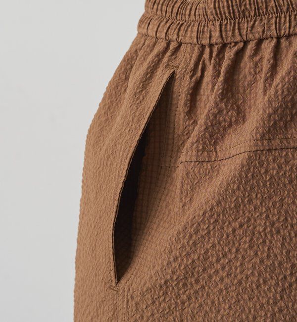  「【UVカット・撥水加工/WEB限定】水陸両用ショートパンツ」|その他|