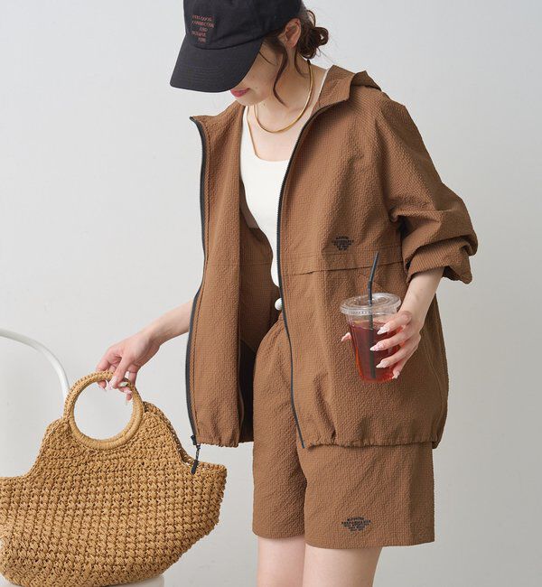  「【UVカット・撥水加工/WEB限定】水陸両用ショートパンツ」|その他|
