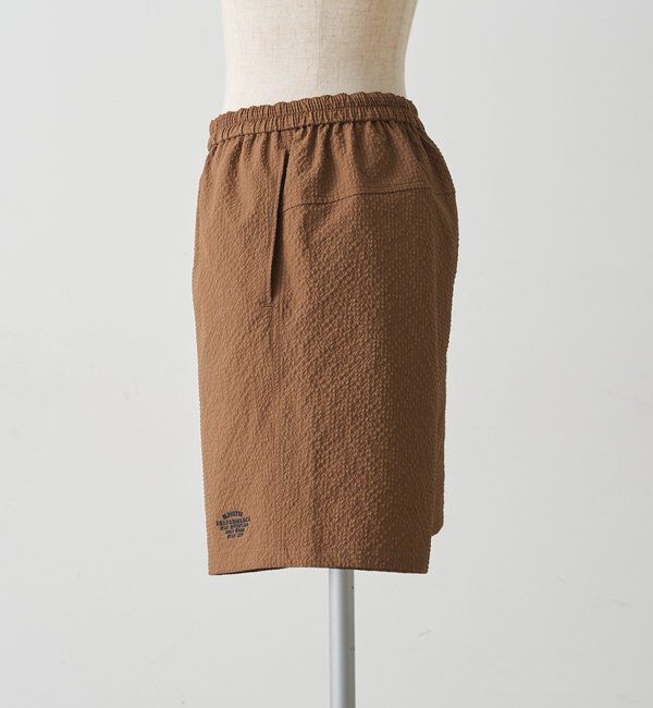  「【UVカット・撥水加工/WEB限定】水陸両用ショートパンツ」|その他|