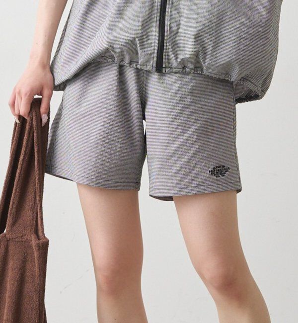  「【UVカット・撥水加工/WEB限定】水陸両用ショートパンツ」|その他|