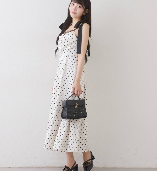 「リボンヒールミュール」|その他|