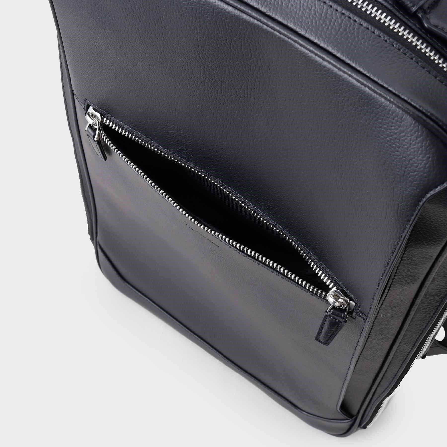 tk.TAKEO KIKUCHI「Refined Leather バックパック」|リュック|