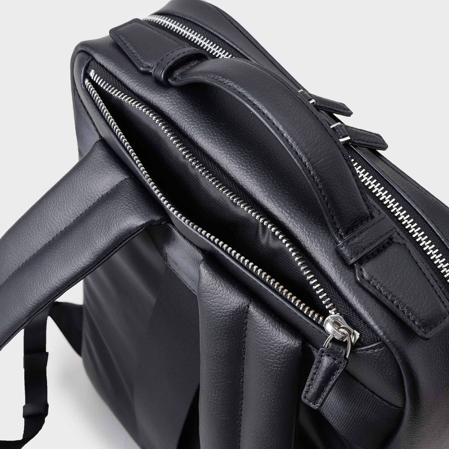 tk.TAKEO KIKUCHI「Refined Leather バックパック」|リュック|