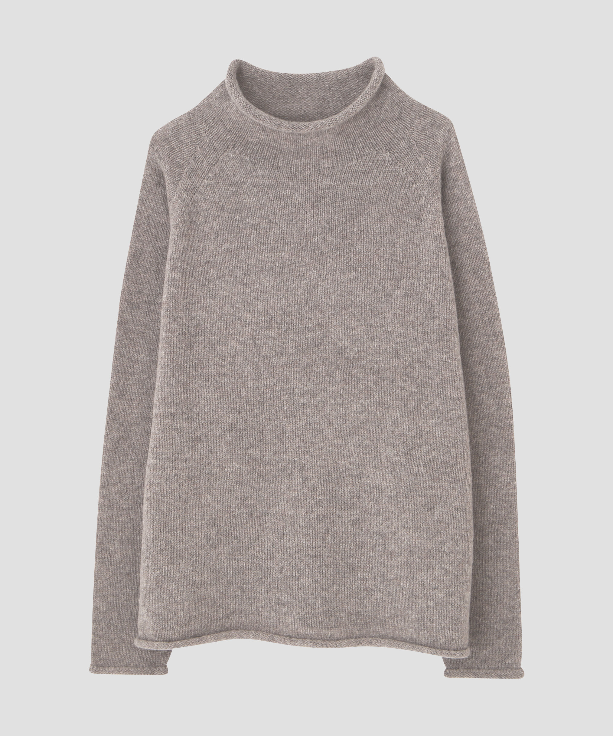 MHL.「DRY WOOL KNITWEAR」|ニット・セーター|