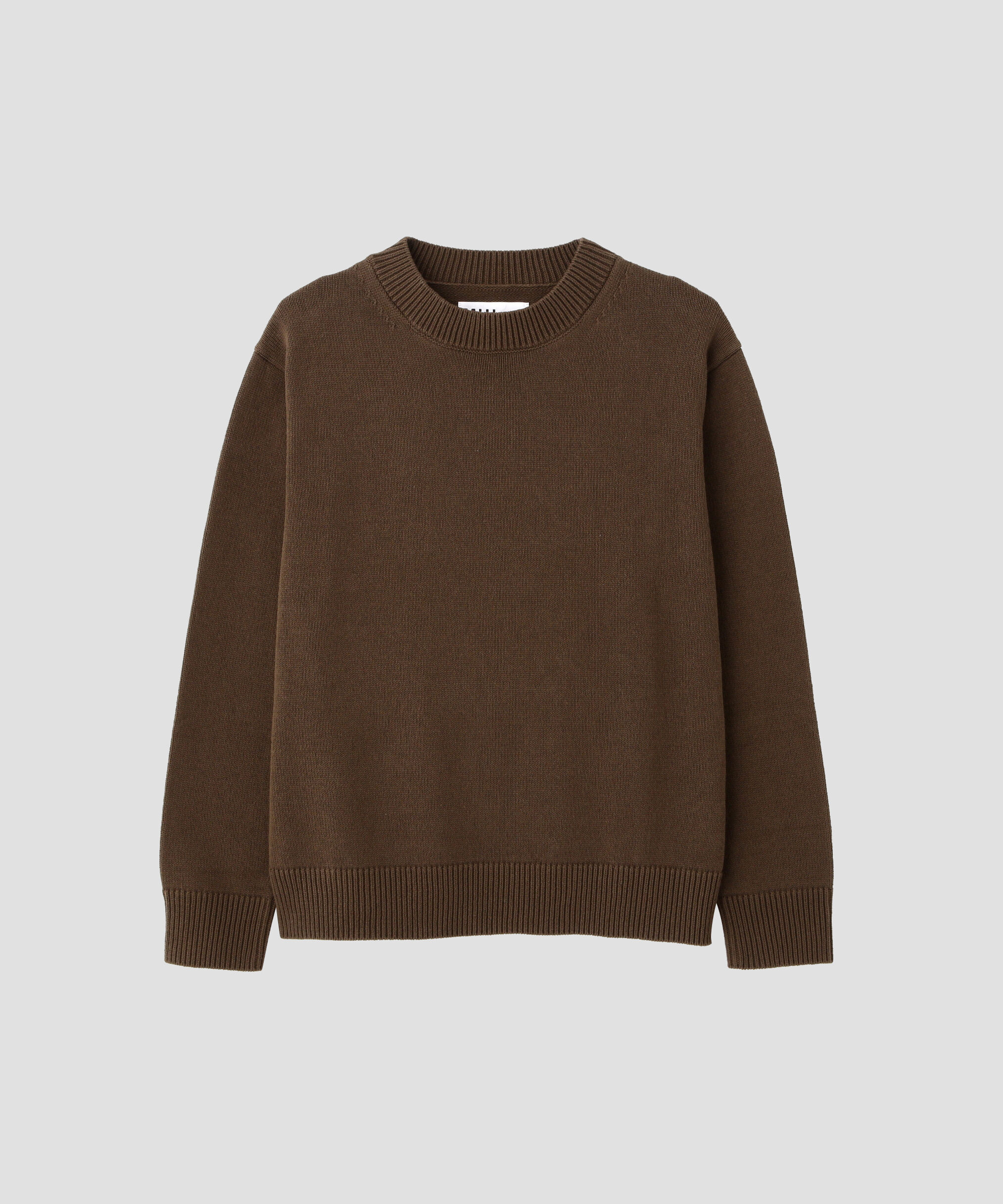MHL.「SPORTS COTTON KNITWEAR」|ニット・セーター|
