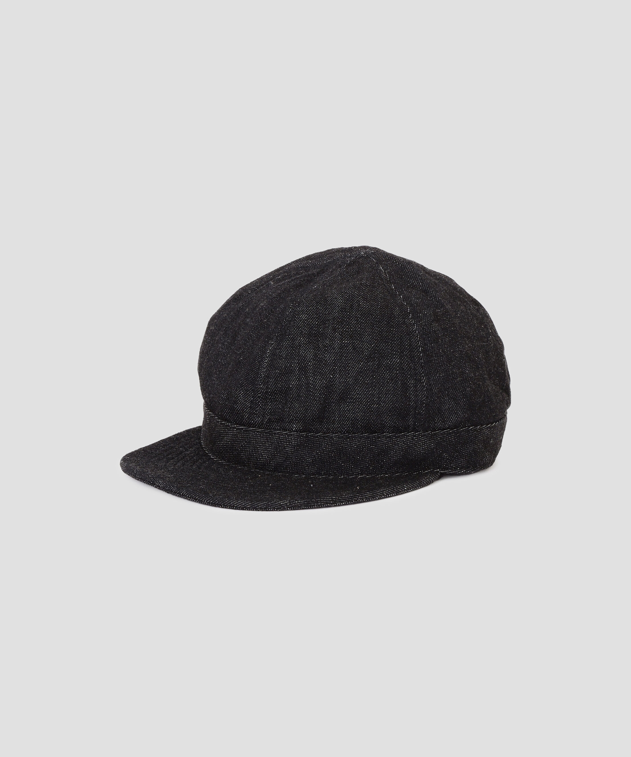 MHL.「CANTON BLACK LIGHT DENIM」|その他|BLACK