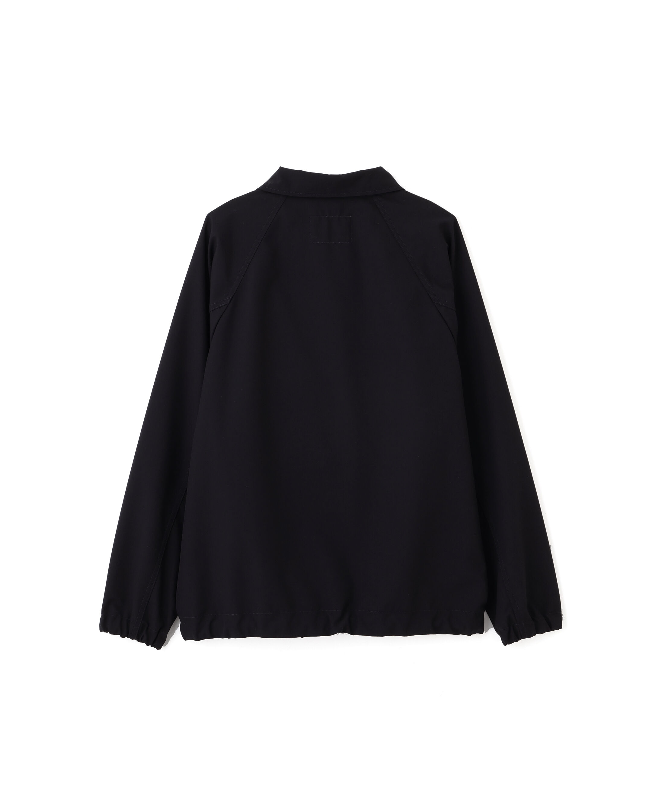 MHL.「UNIFORM WOOL POLYESTER BLOUSON」|ブルゾン・スタジャン|