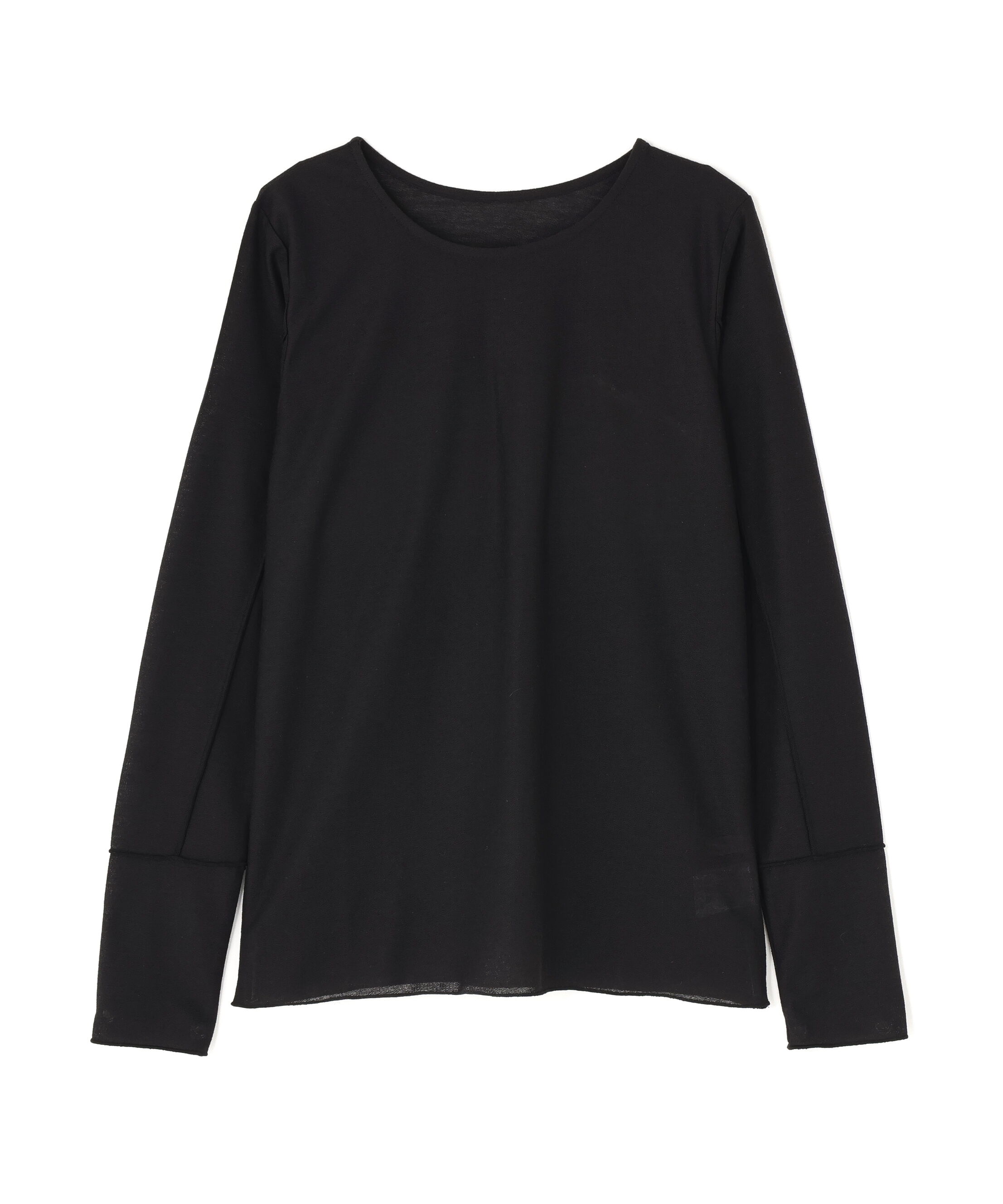  「〈N.〉シアーメロウカットソー」|Tシャツ・カットソー|