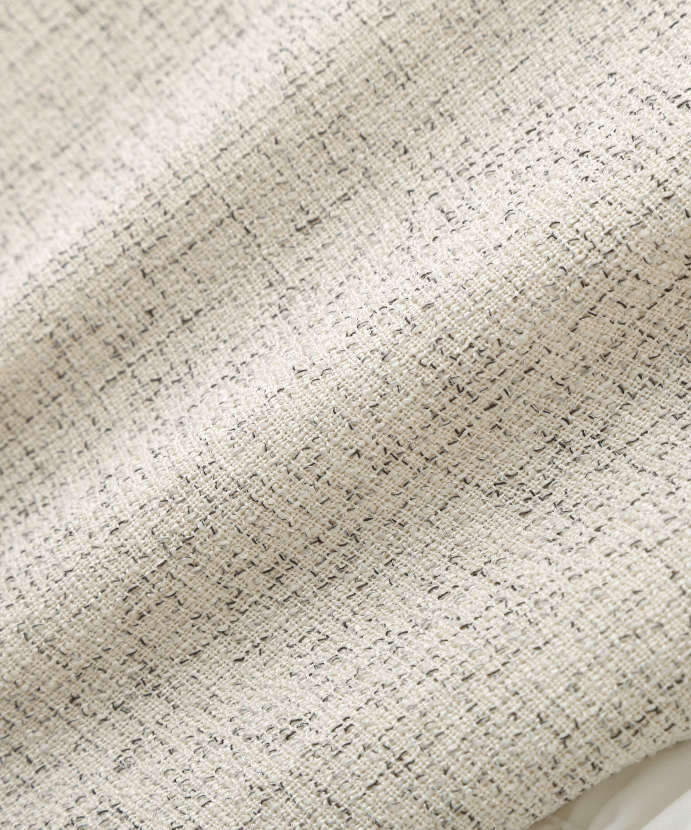 PROPORTION BODY DRESSING「《EDIT COLOGNE》ツイードビスチェ付きシャツワンピース 26SS」|ワンピース|