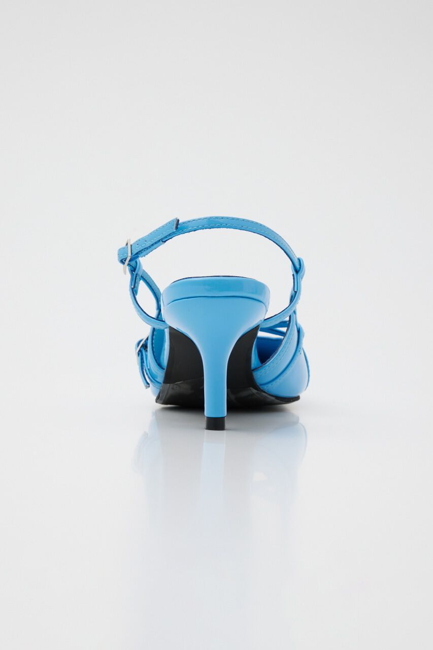 SLY「SLING BACK パンプス」|パンプス|