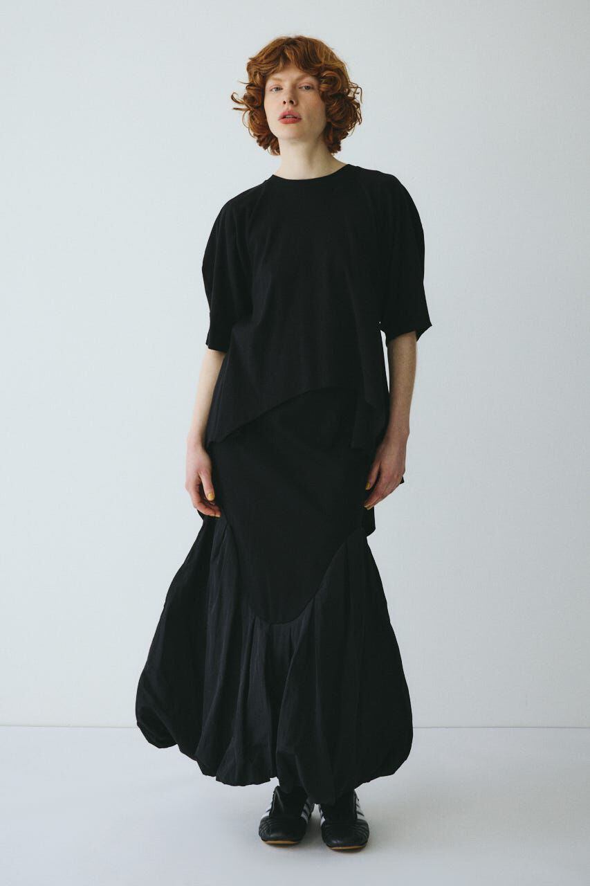 HeRIN.CYE「Round switching skirt」|スカート|