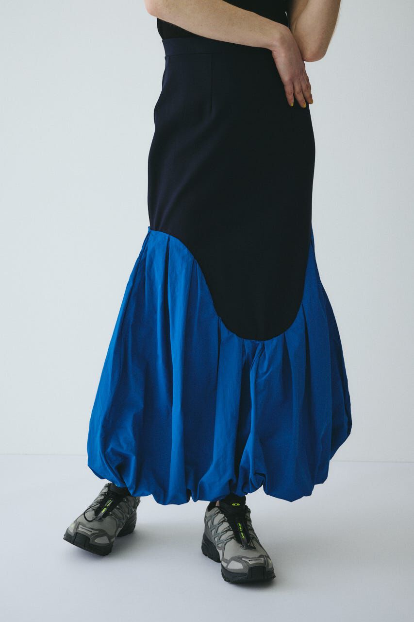 HeRIN.CYE「Round switching skirt」|スカート|