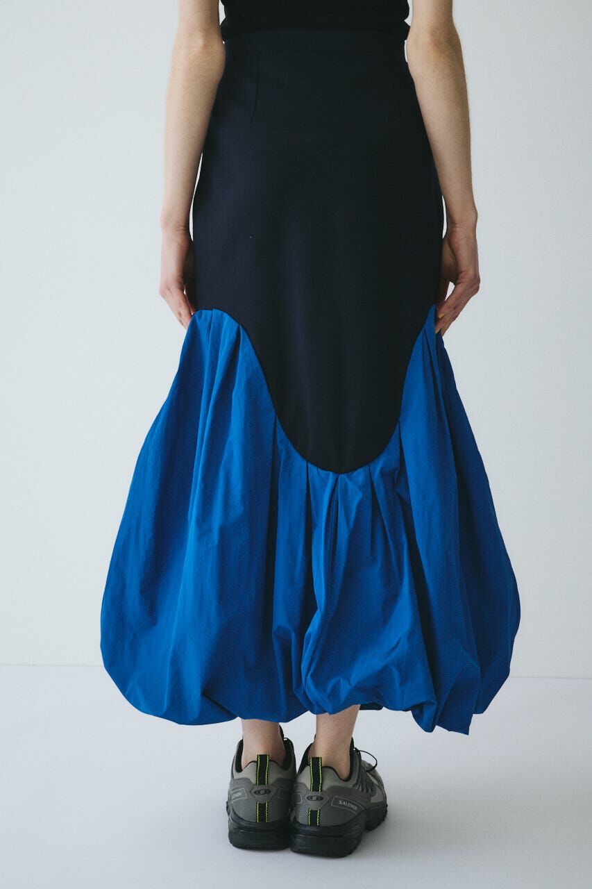HeRIN.CYE「Round switching skirt」|スカート|
