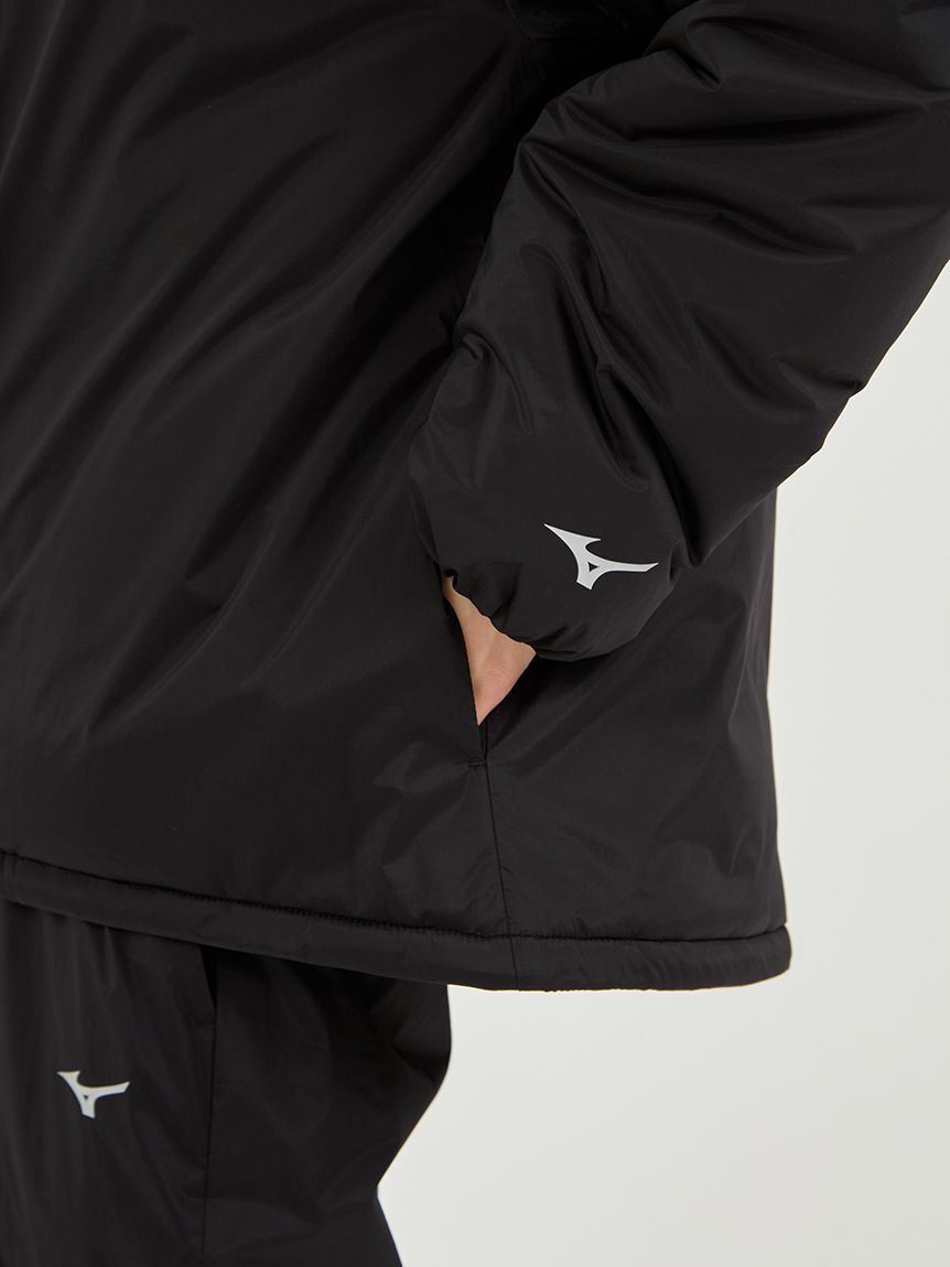 emmi「【emmi｜Mizuno】テックフィルブレスサーモコート」|その他|