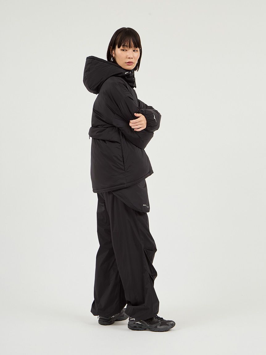 emmi「【emmi｜Mizuno】テックフィルブレスサーモコート」|その他|