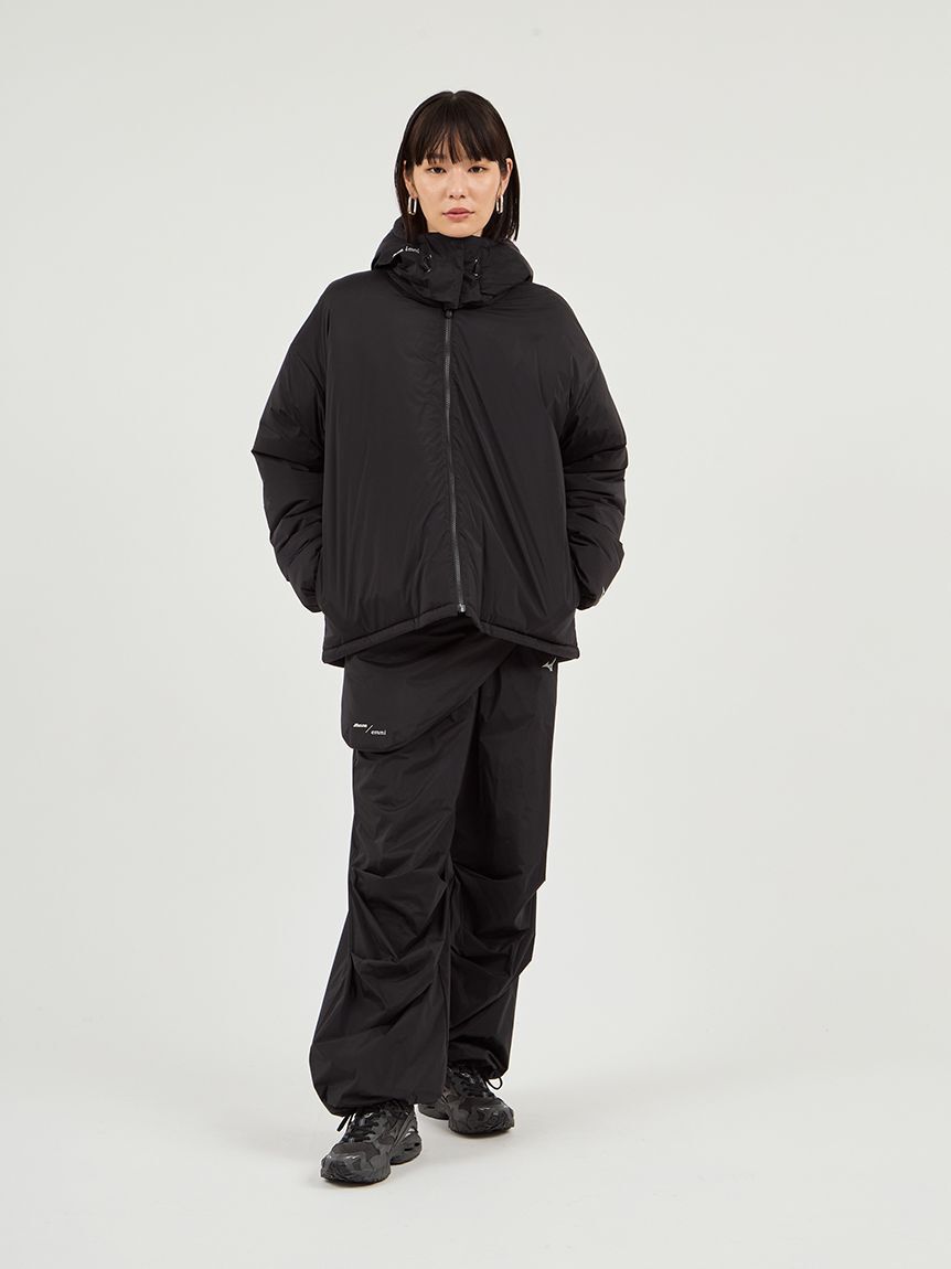 emmi「【emmi｜Mizuno】テックフィルブレスサーモコート」|その他|