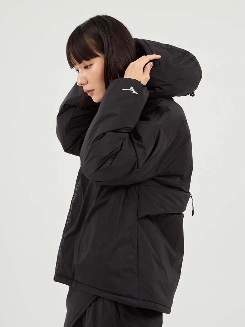 emmi「【emmi｜Mizuno】テックフィルブレスサーモコート」|その他|