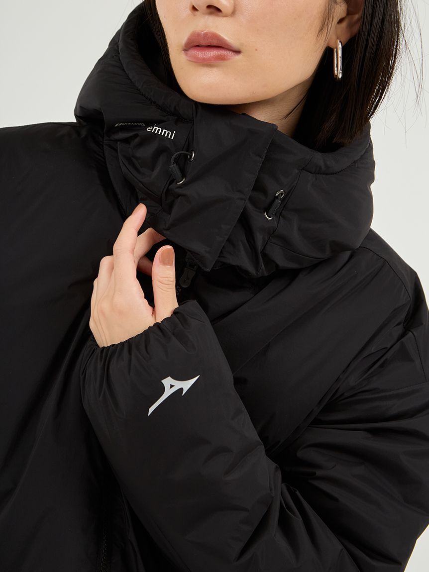 emmi「【emmi｜Mizuno】テックフィルブレスサーモコート」|その他|