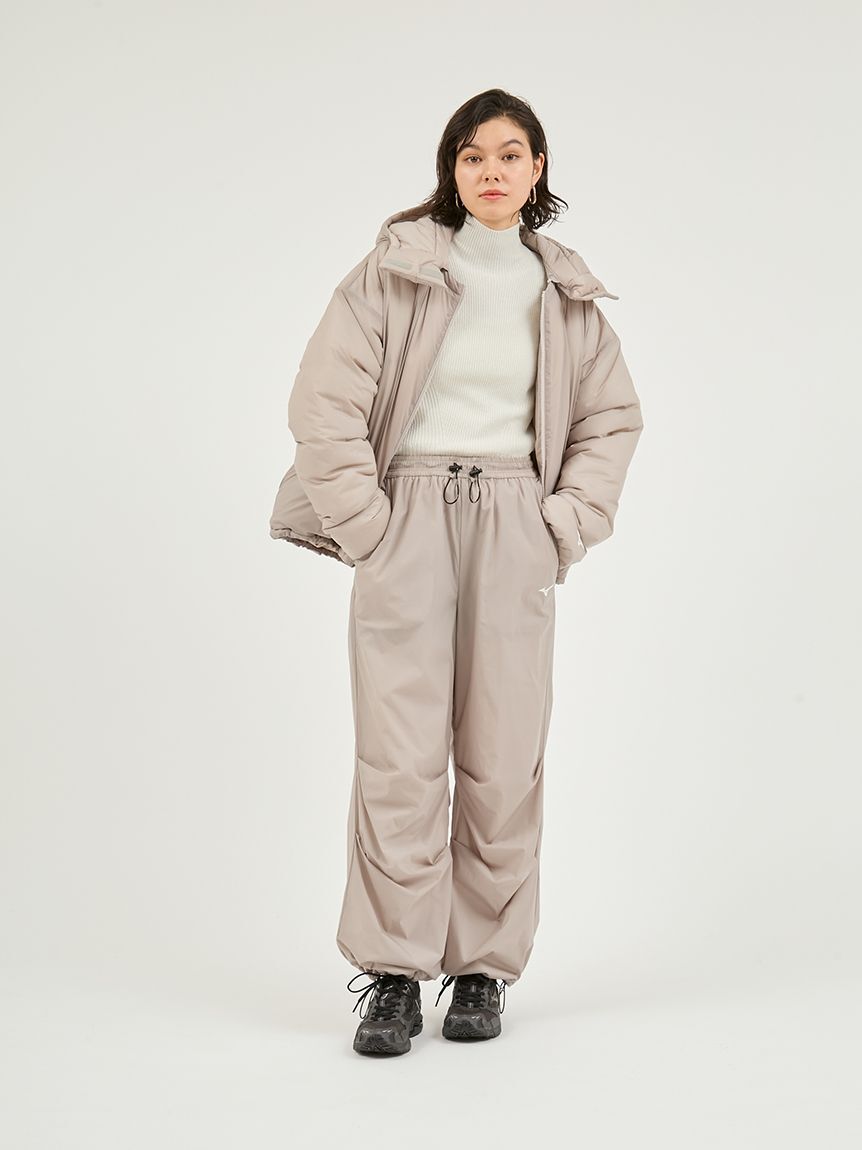 emmi「【emmi｜Mizuno】テックフィルブレスサーモコート」|その他|