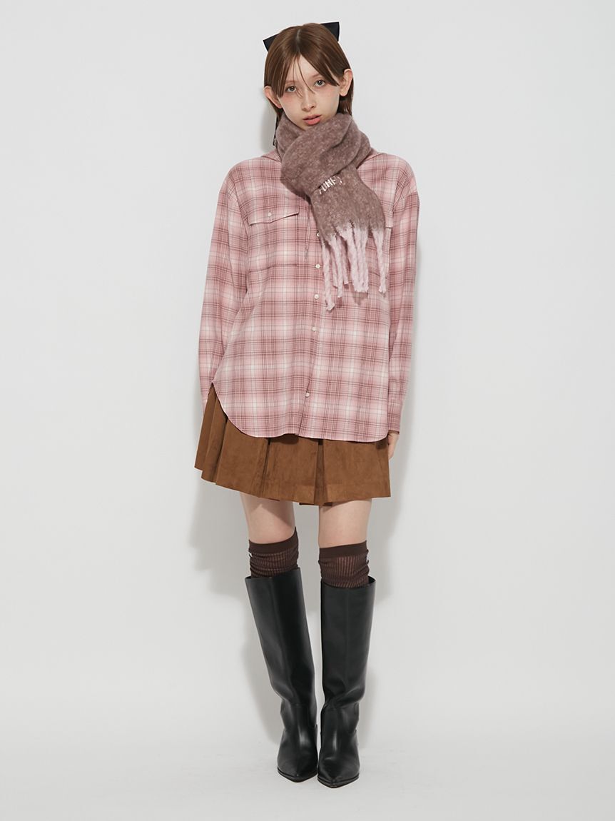 FURFUR「ボックスプリーツショートパンツ」|その他|