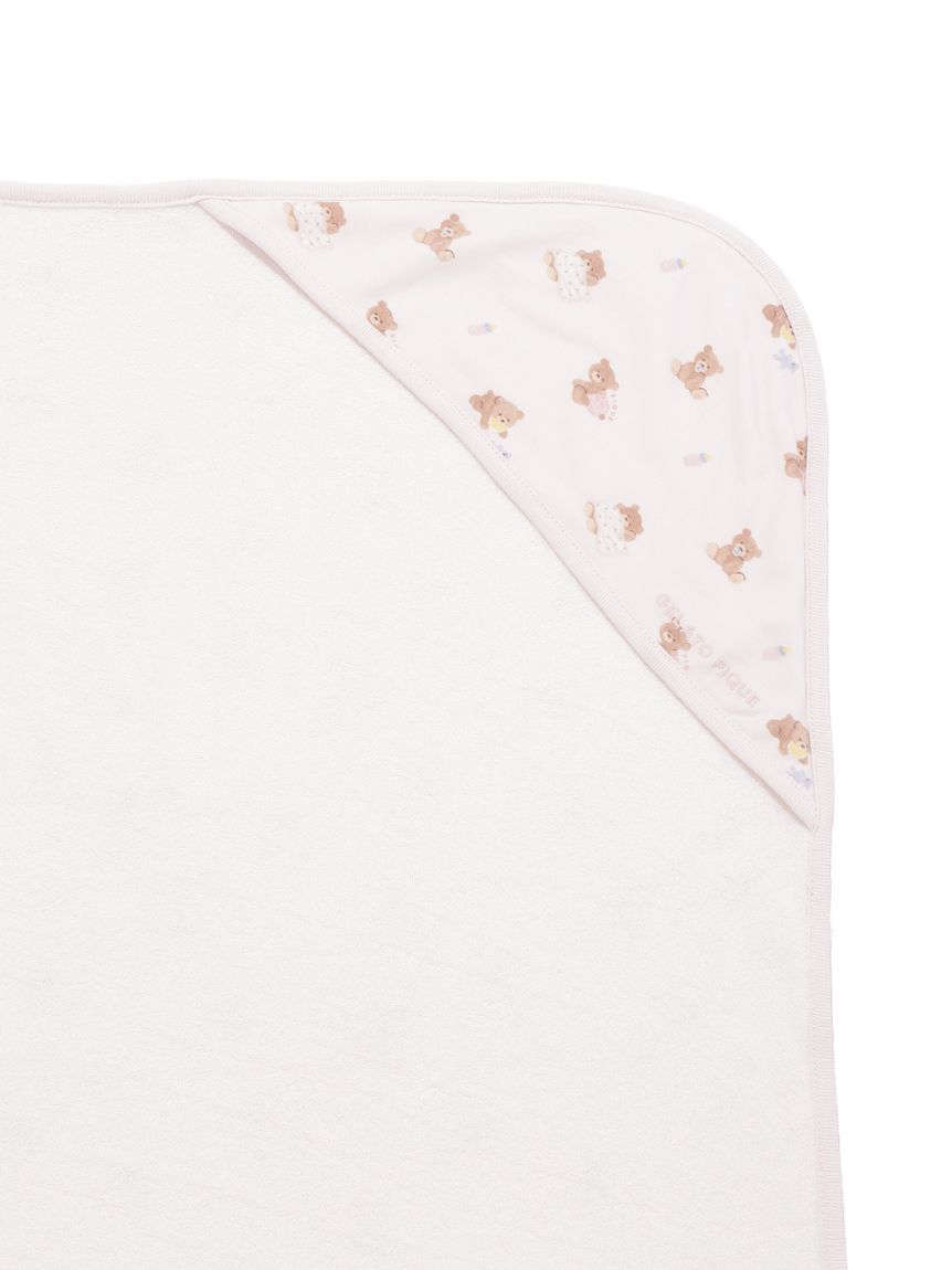 GELATO PIQUE KIDS & BABY「【BABY】ベビーベアブランケット」|その他ベビー用品|