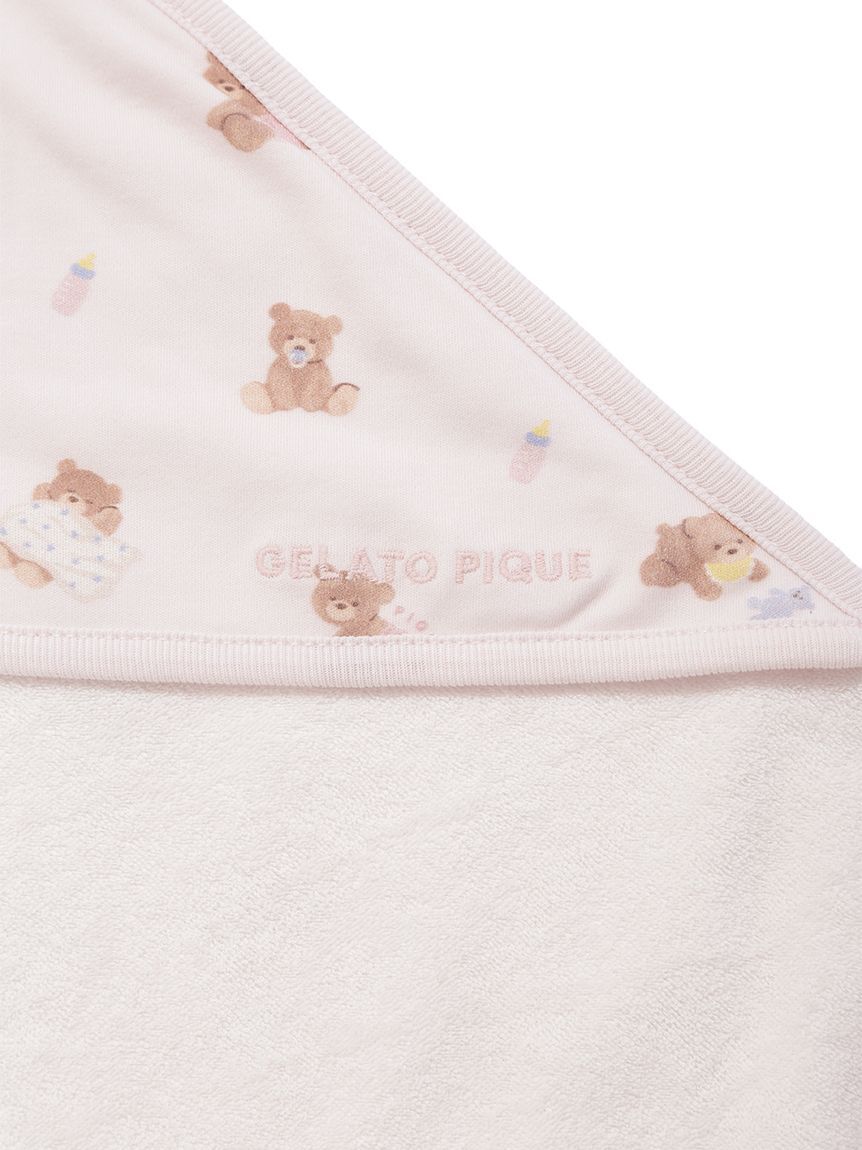 GELATO PIQUE KIDS & BABY「【BABY】ベビーベアブランケット」|その他ベビー用品|