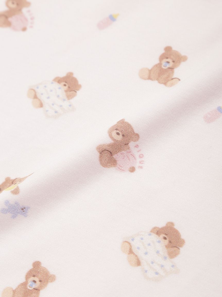 GELATO PIQUE KIDS & BABY「【BABY】ベビーベアブランケット」|その他ベビー用品|